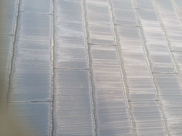 塩尻広丘屋根塗装