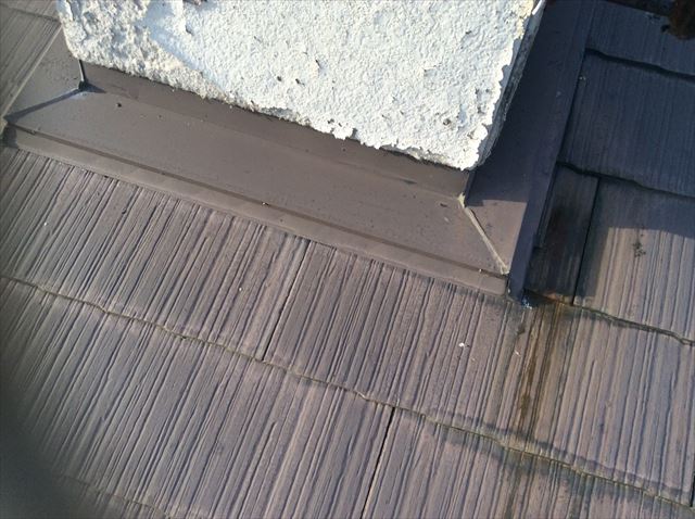 塩尻広丘屋根塗装