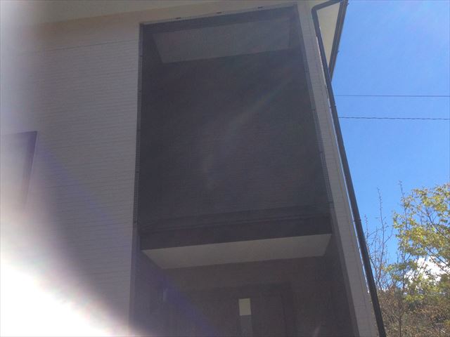 松本洞外壁塗装