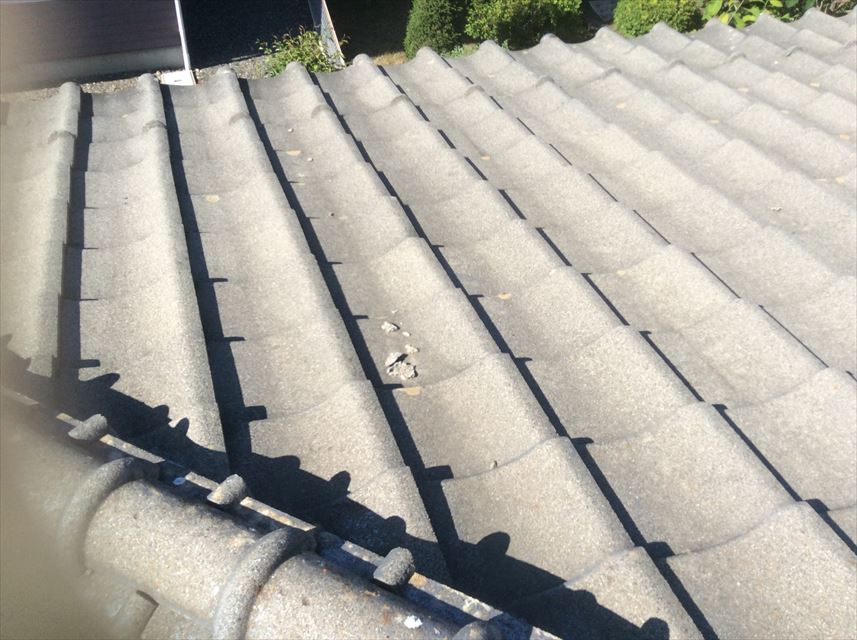 笹賀T様邸葺き替え