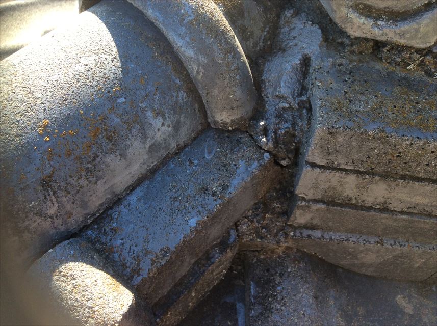 笹賀T様邸葺き替え