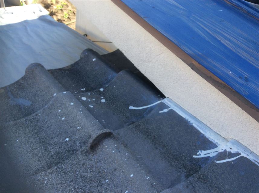 笹賀T様邸葺き替え