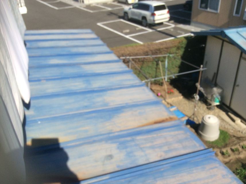 笹賀T様邸葺き替え