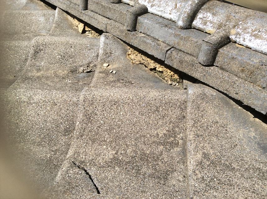 笹賀T様邸葺き替え