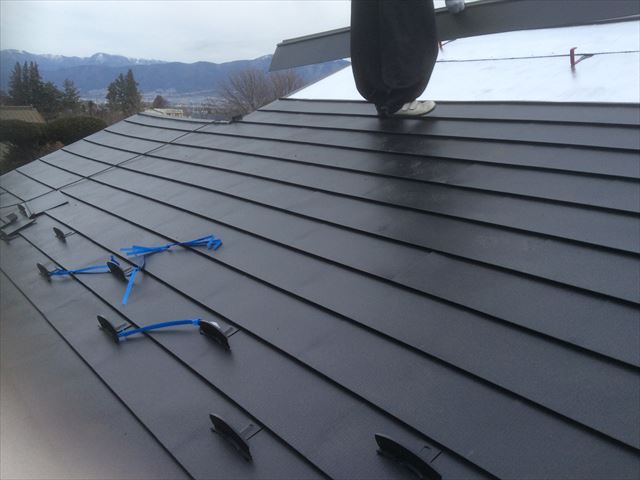 タフワイド葺き替え