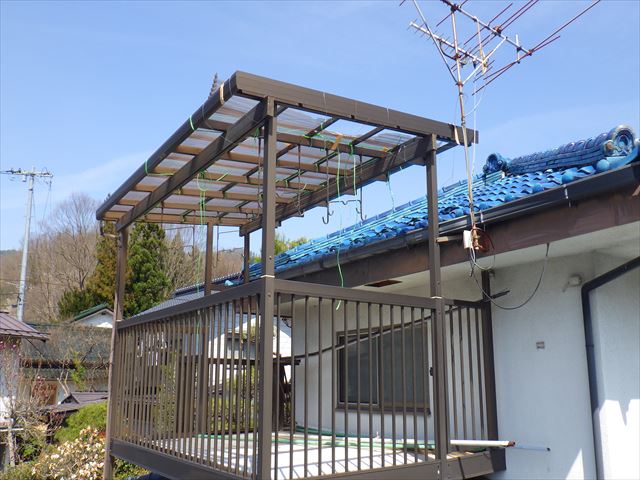 安曇野市　明科Ｎ様邸