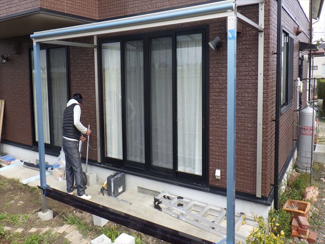 安曇野市堀金Ｓ様邸