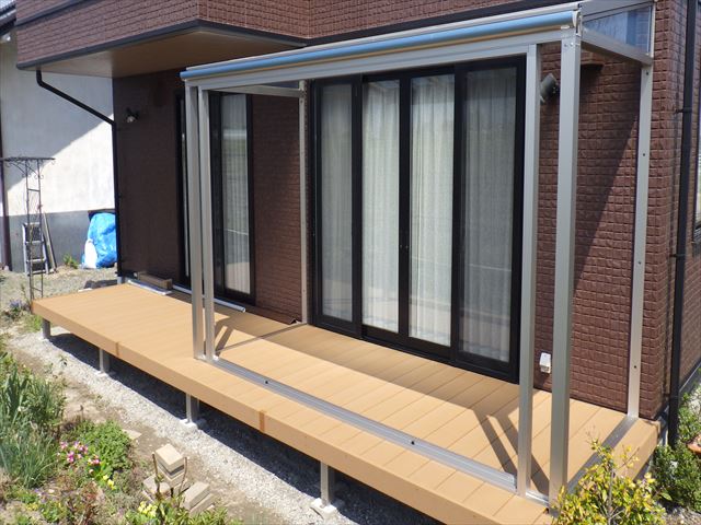 安曇野市堀金Ｓ様邸