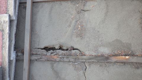 セメント瓦葺き直し