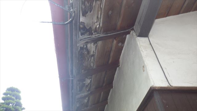 セメント瓦　葺き替え