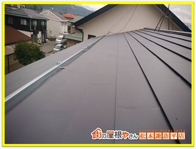 SGL鋼板について