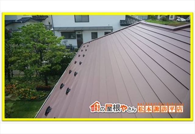 SGL鋼板について