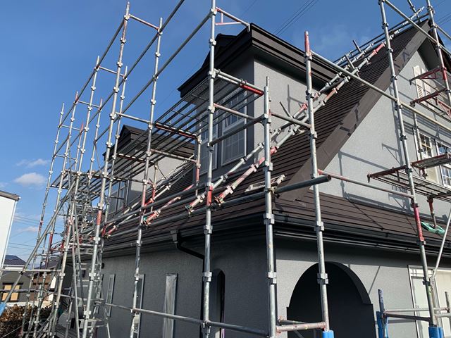 東筑摩郡朝日村西洗馬O邸