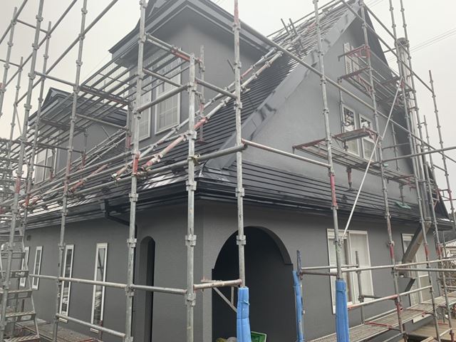 東筑摩郡朝日村西洗馬O邸