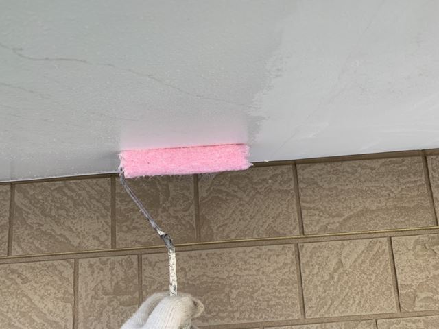 外壁フッ素塗装