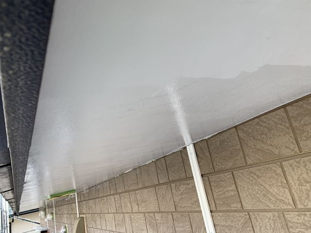 外壁フッ素塗装