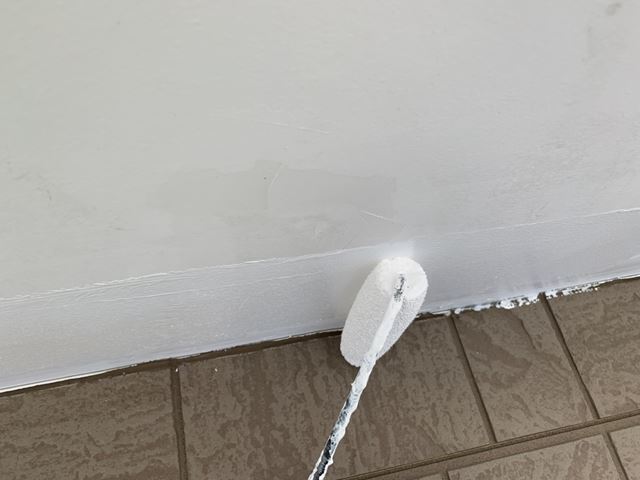 外壁フッ素塗装