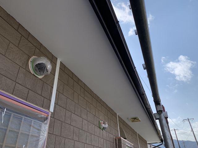 外壁フッ素塗装