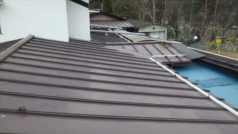 立平カバー工法