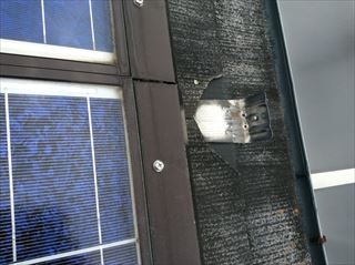 屋根外壁現地調査