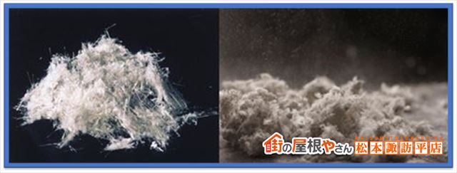 アスベストについて