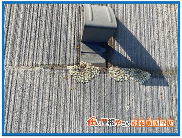 スレート屋根現地調査