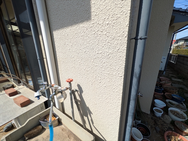 フッ素塗装の18年後お客様のインタビュー2