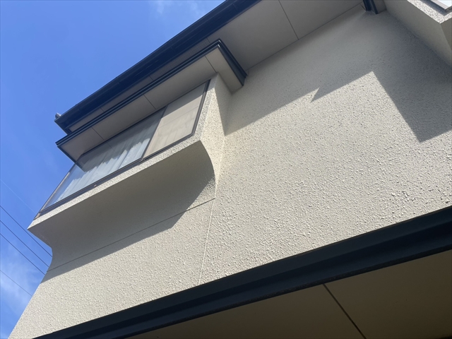 フッ素塗装の18年後お客様のインタビュー2