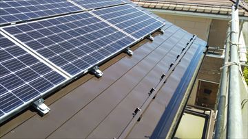 フッ素屋根塗装