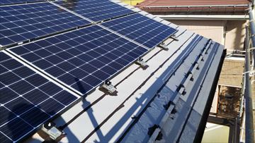 フッ素屋根塗装