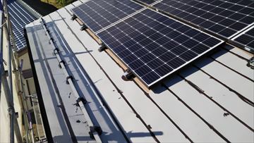 フッ素屋根塗装