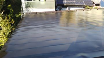 フッ素屋根塗装