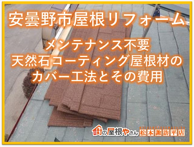 メリッサカバー工法