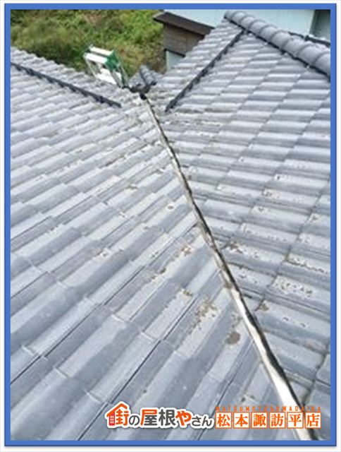 モニエル瓦塗装