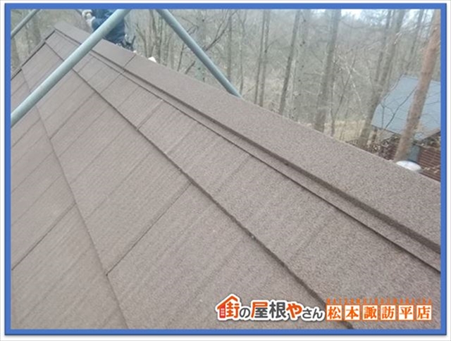 上伊那屋根材