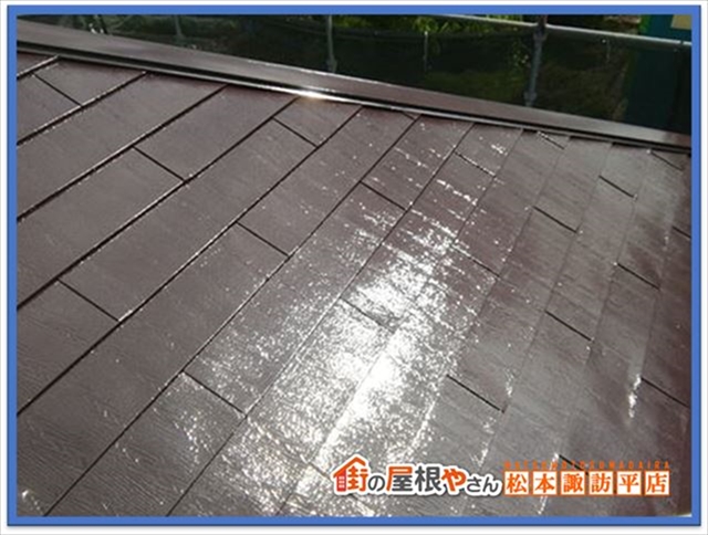 上伊那遮熱塗料