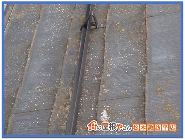 下諏訪町屋根現調