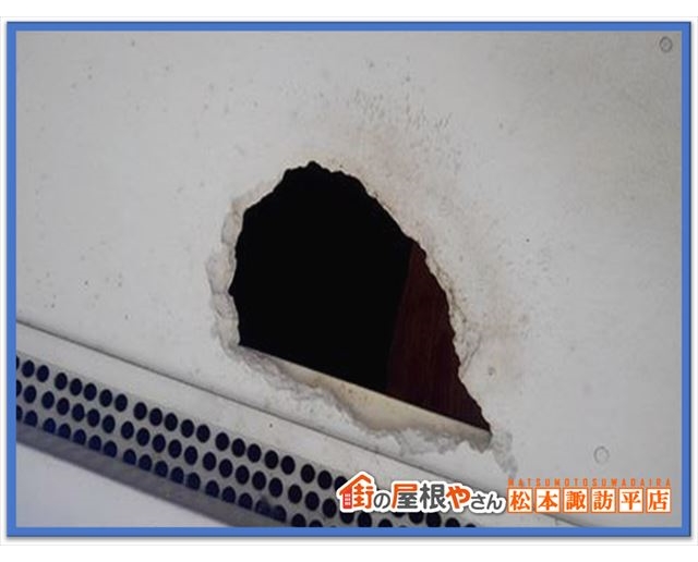 別荘メンテナンス