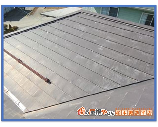 劣化症状別屋根工事