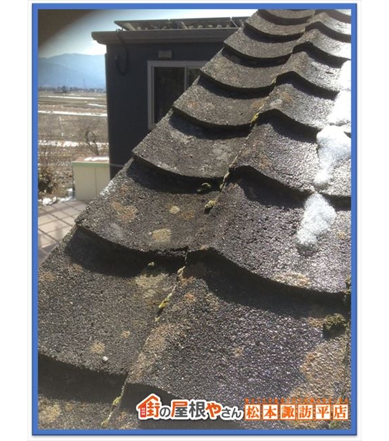 劣化症状別屋根工事