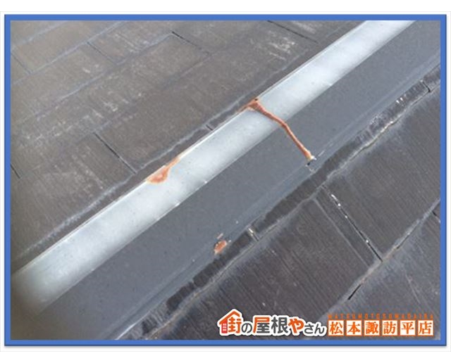 劣化症状別屋根工事