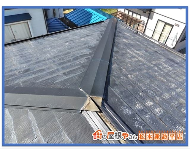 劣化症状別屋根工事