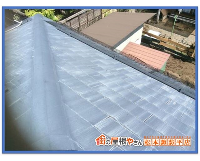 劣化症状別屋根工事