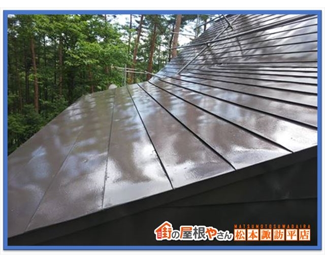 劣化症状別屋根工事