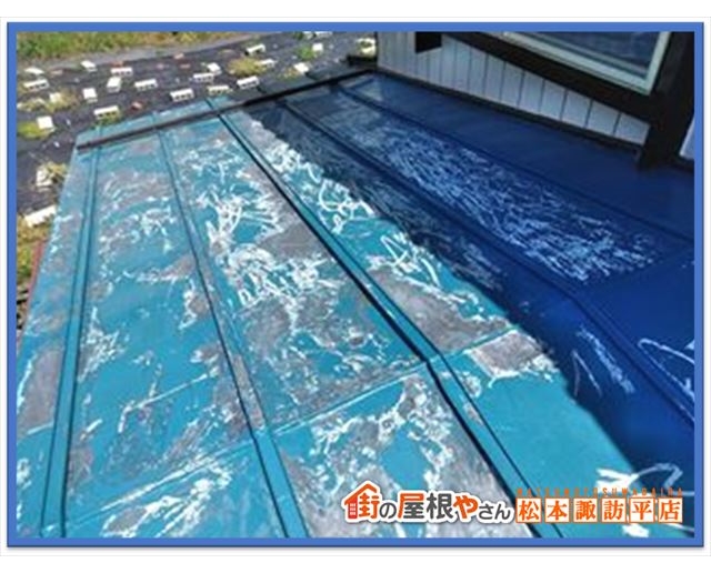 劣化症状別屋根工事