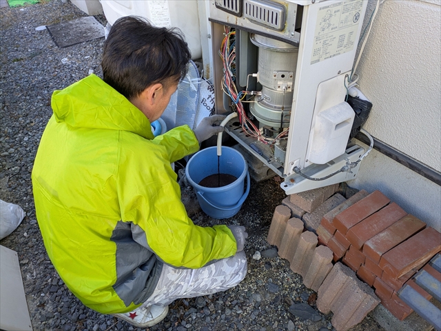南箕輪村お客様の声1