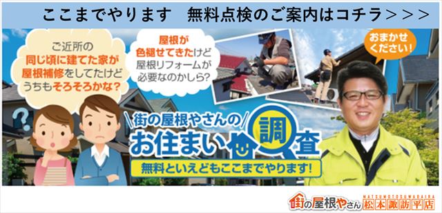 塗装してはいけない屋根