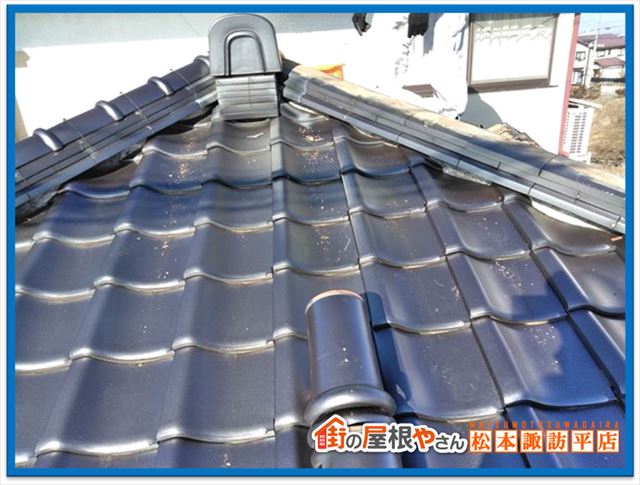 塗装してはいけない屋根