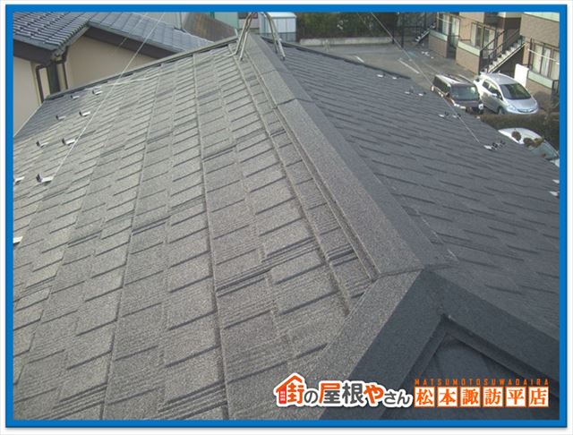 塗装してはいけない屋根