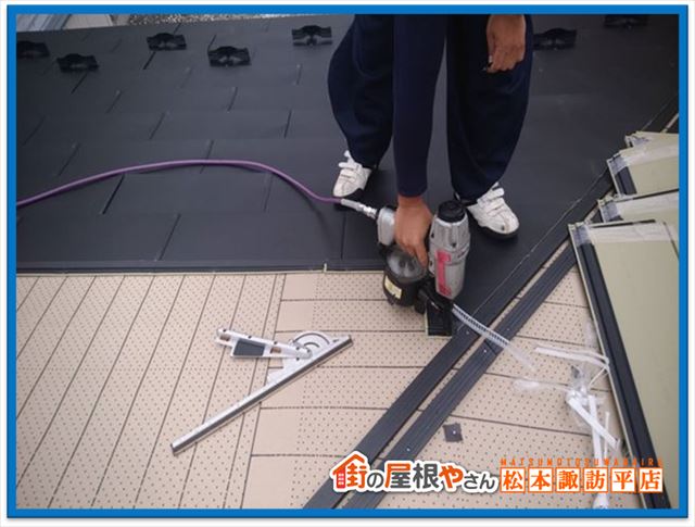 塗装してはいけない屋根